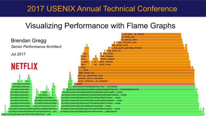 2017 usenix annual technical conference