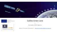 galileo green la lane
