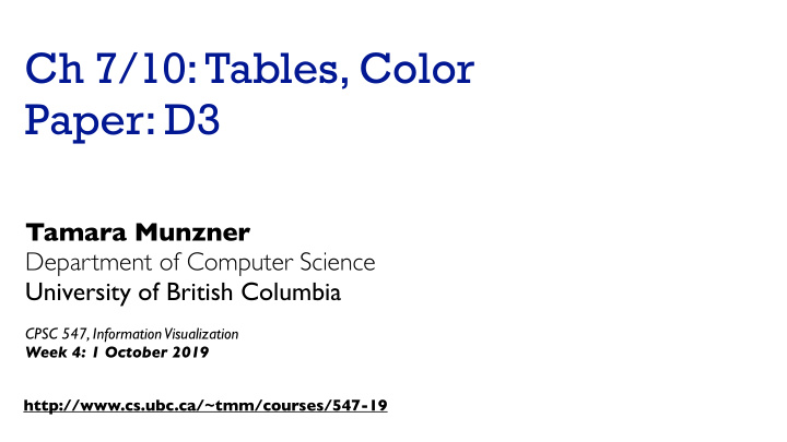 ch 7 10 tables color paper d3