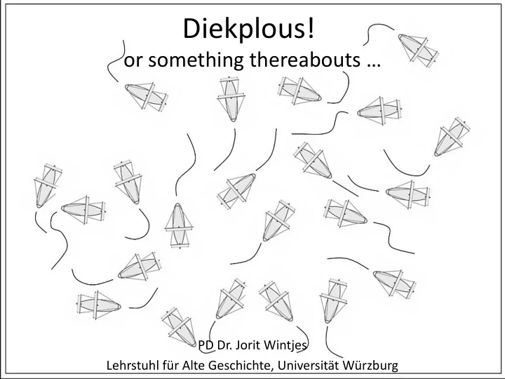 diekplous