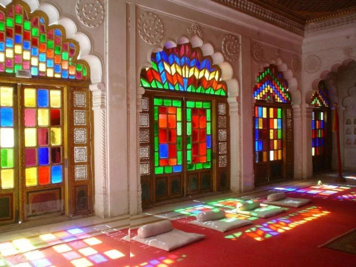india palaces forts