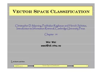 c NB  argmax log P ( c j )  log P ( x i | c j )