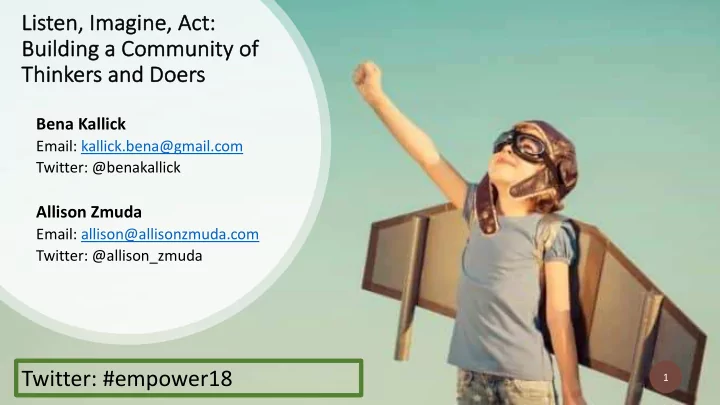 twitter empower18