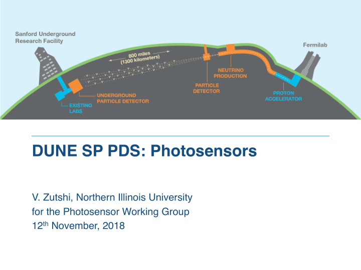 dune sp pds photosensors