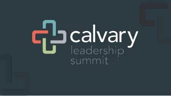 Beyond the Horizon: 3-10 years  Speaking the