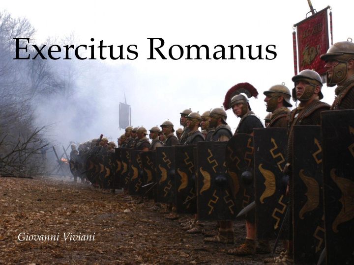 exercitus romanus