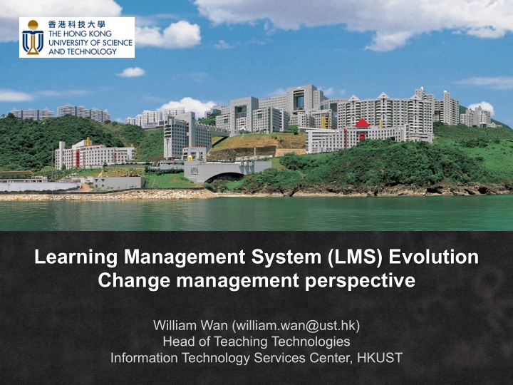 learning management system lms evolution change