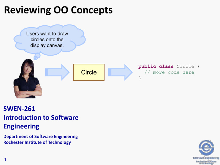 reviewing oo concepts