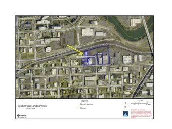 South Bridge Landing Graphic Illustration  Statement of Commitments to South Bridge Landing:  2.
