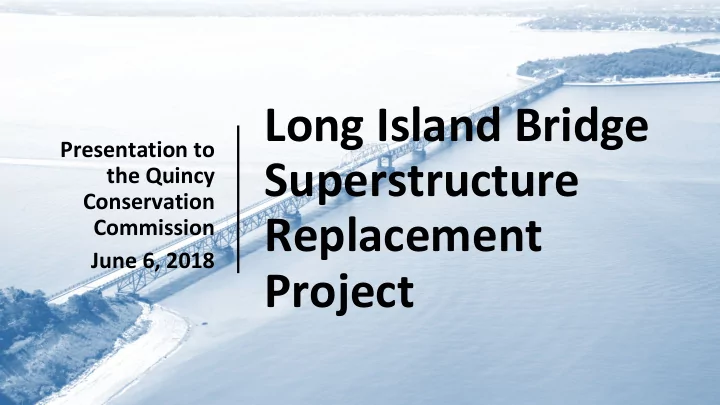 long island bridge