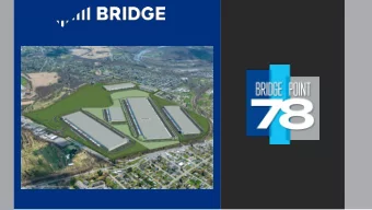 Ingersoll Rand  Bridge came across a former industrial facility, previously owned and  operated by