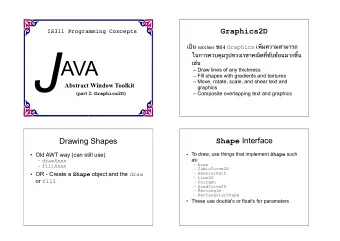 J  subclass  Graphics