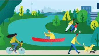 Community Consultation  July 18, 2018  At Waterfront Toronto, we work with our partners at the City