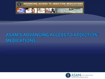 Support research &amp; prevention  Promote appropriate role of the physician in patient care