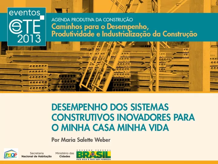 estrutura do minist rio das cidades