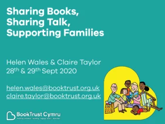 1. Reading  2. Reading  supports  supports  bonding and  academic  attachment