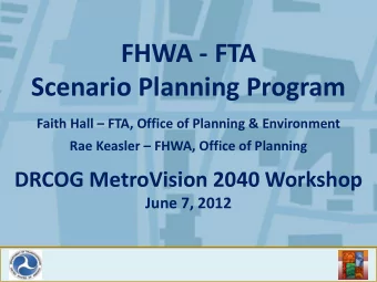 Support places that balance their economic and natural  assets so the diverse needs of local