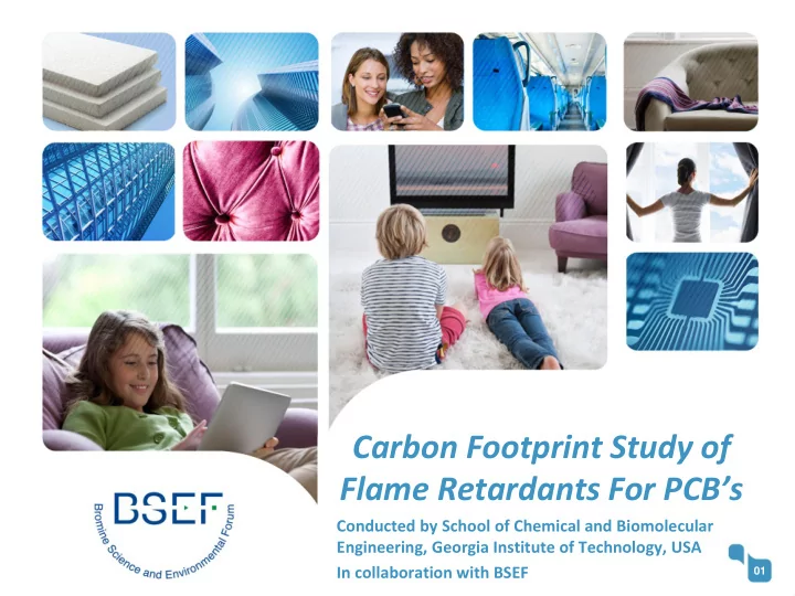 flame retardants for pcb s