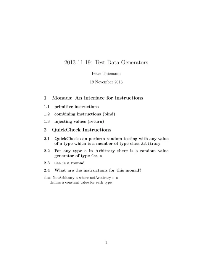 2013 11 19 test data generators