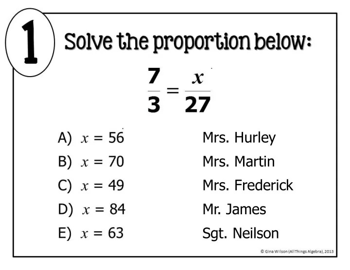 mrs hurley mrs martin mrs frederick mr james sgt neilson