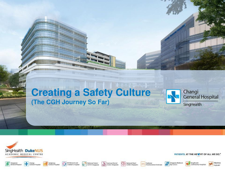 creating a safety culture