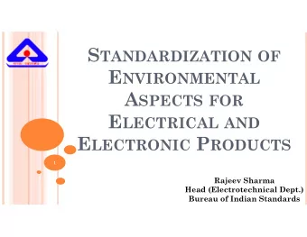 The Indian Standards Institution (ISI) founded  in 1947  BIS Act 1986 gave statutory status