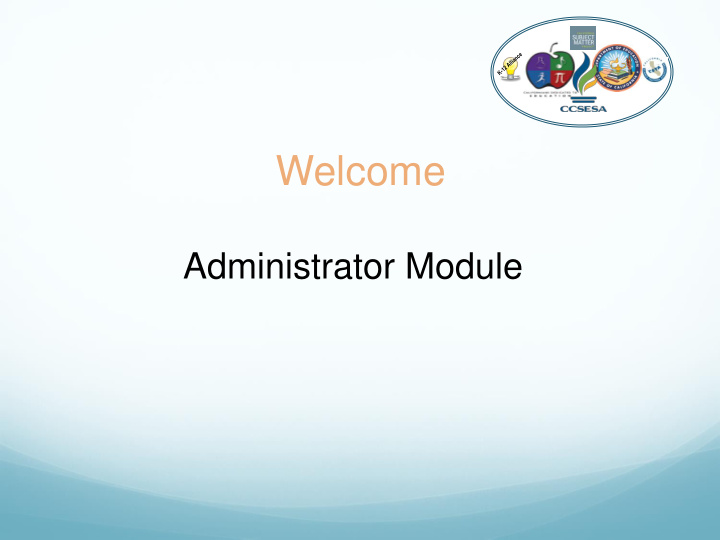 administrator module who s in the room site administrator