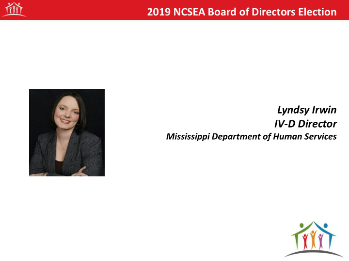 2019 ncsea board of directors election lyndsy irwin iv d