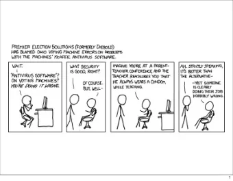 1  Cryptographic Elections:  Challenges and Opportunities  Alon Rosen  IDC Herzliya  June 9, 2010