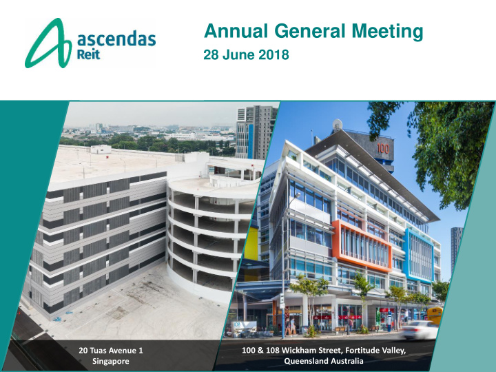 annual general meeting