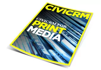 CiviCRM for  Print Media!  John Derry  Marketing &amp; communications  Drupal site builder  I help
