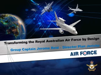 n  g  s  i  e  transformation  D  y  b  e  c  r  o  F  i  r  A  n  a  i  a  l  r  t  s  u  A  a  l