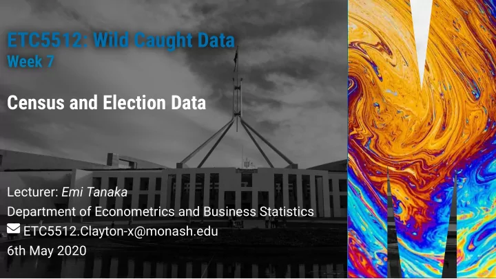 etc5512 wild caught data etc5512 wild caught data