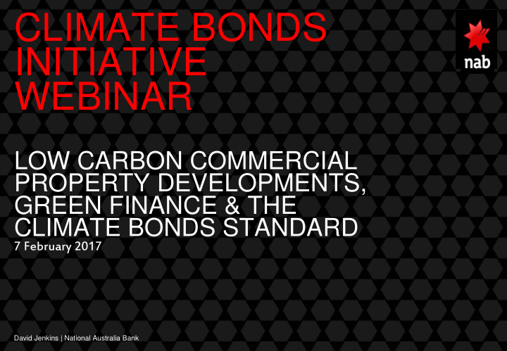 climate bonds initiative