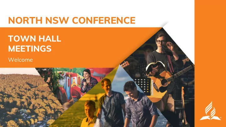 north nsw conference