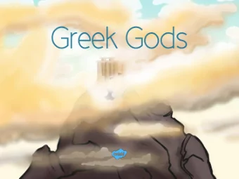 Aim  I can find out about Ancient Greek gods and goddesses and am able to use this  knowledge to