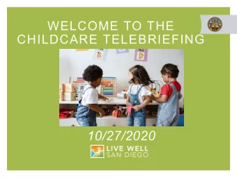 10/27/2020  MEDICAL &amp; DATA  UPDATES  NEW HEALTH EQUITY METRIC  The Health Equity Testing