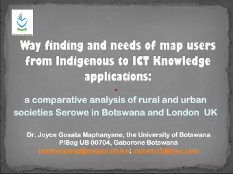 a comparative analysis of rural and urban  a comparative analysis of rural and urban  societies