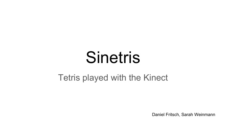 sinetris