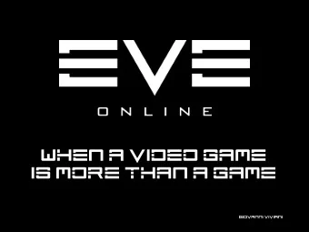 When a video game  is more than a game  Giovanni Viviani  MMORPG  MMORPG  Massively multiplayer