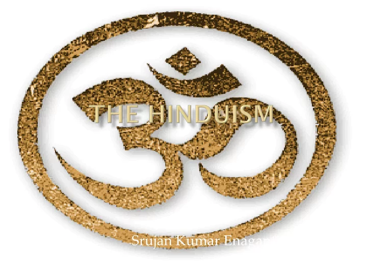 srujan kumar enaganti terms and definitions etymological