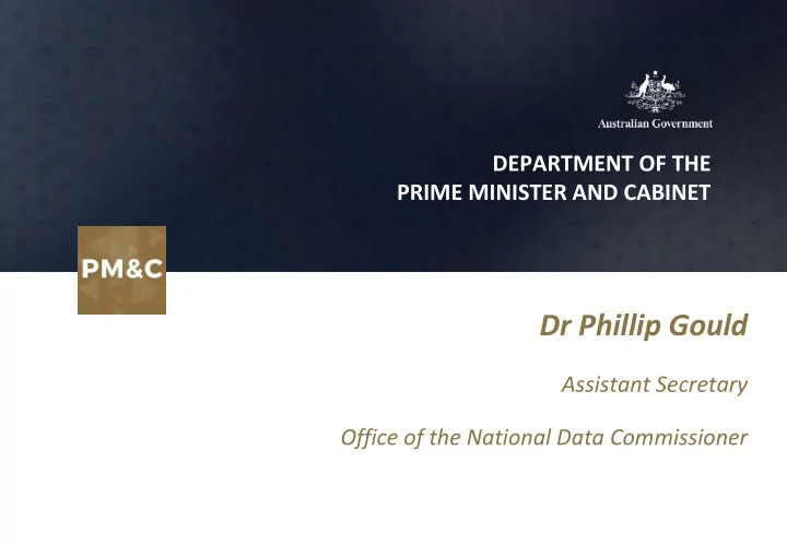 dr phillip gould