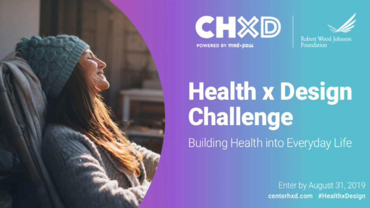 healthxdesign about us