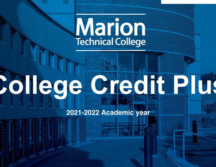 college credit plus