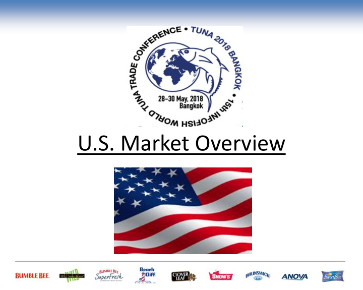 u s market overview u s total seafood