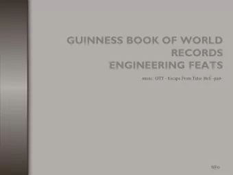 ENGINEERING FEATS  music: OTT - Escape From Tulse Hell -part-  t@o  WORLD'S   BIGGEST   EXCAVATOR