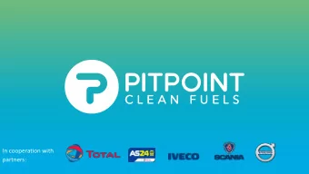 In cooperation with  partners:  OFFICIAL OPENING  LNG-STATION MENEN (REKKEM)  TOWARDS AN LNG