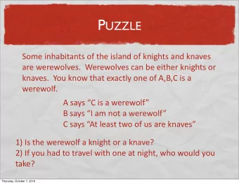 W HAT ABOUT OTHER SYSTEMS ? We know that the system F T is sound.  What if we werent allowed to