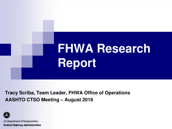 report