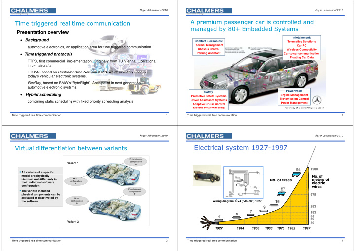 electrical system 1927 1997 electrical system 1927 1997